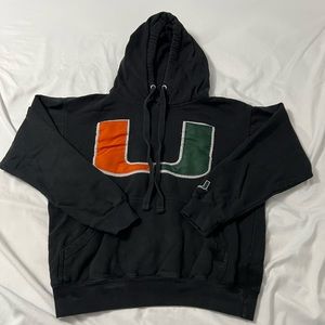 Men’s OVB University of Miami Hoodie